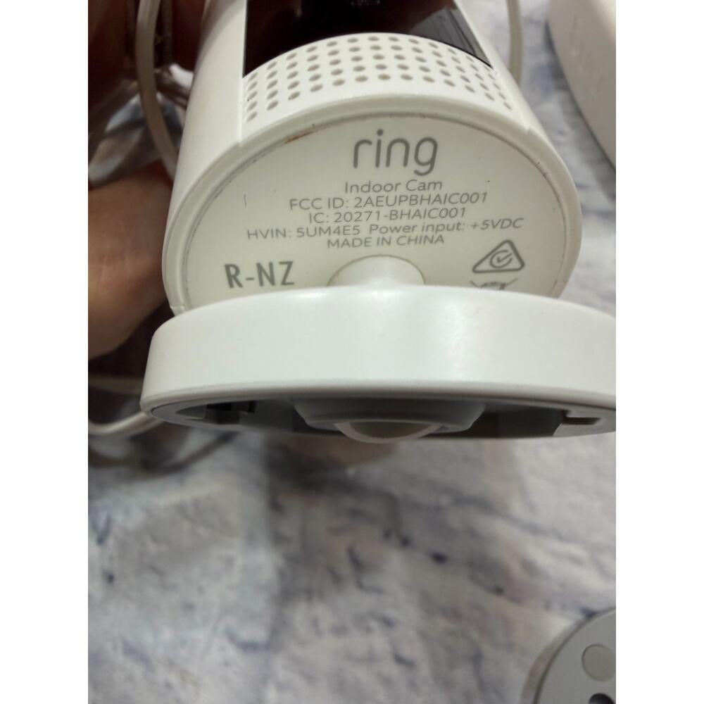 NON WORKING RING CAM FOR PARTS ONLY - Picture 5 of 5